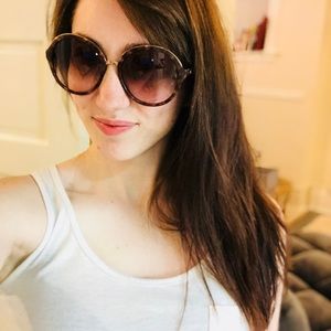 Kate Spade Sunglasses with Case